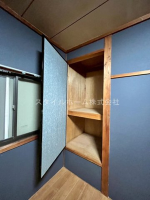 【収納】 | 藤井貸家