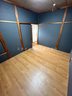 【内装】 | 藤井貸家