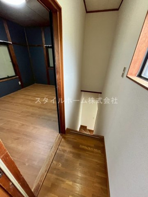 【玄関】 | 藤井貸家