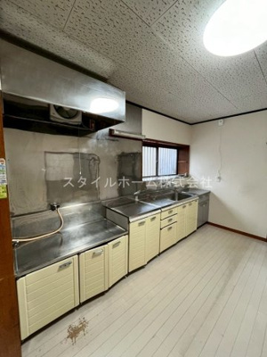 【キッチン】 | 藤井貸家