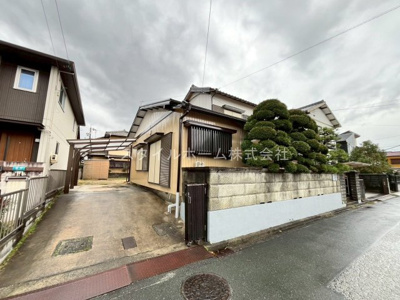 【駐車場】 | 藤井貸家