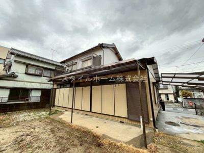 【駐車場】 | 藤井貸家