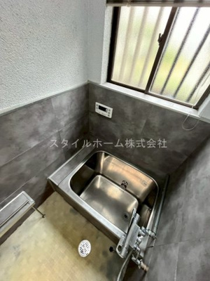 【浴室】 | 藤井貸家