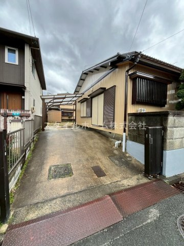 【駐車場】 | 藤井貸家