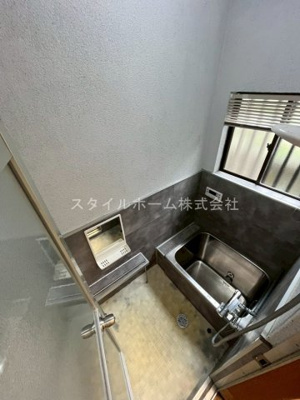 【浴室】 | 藤井貸家