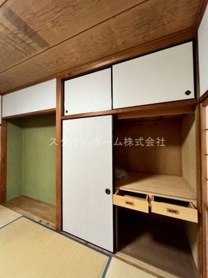 【収納】 | 藤井貸家