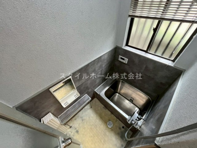 【浴室】 | 藤井貸家