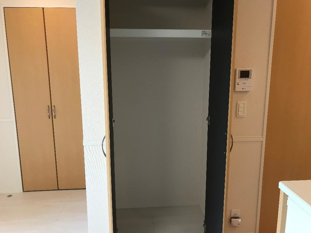 モルガンAの収納