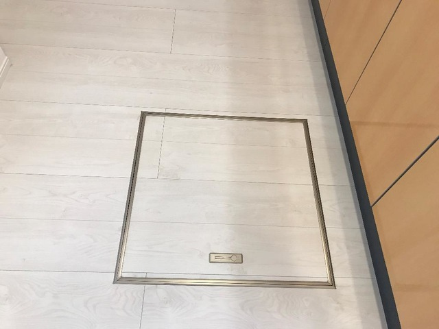 モルガンAの収納