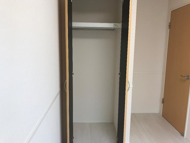 モルガンAの収納