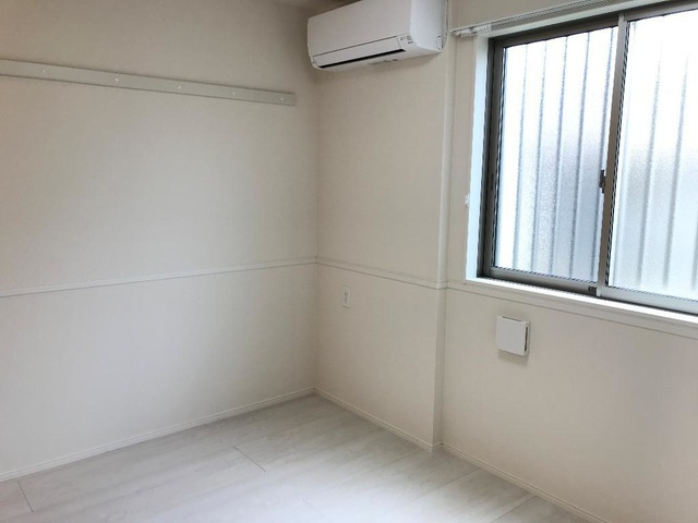 モルガンAの洋室