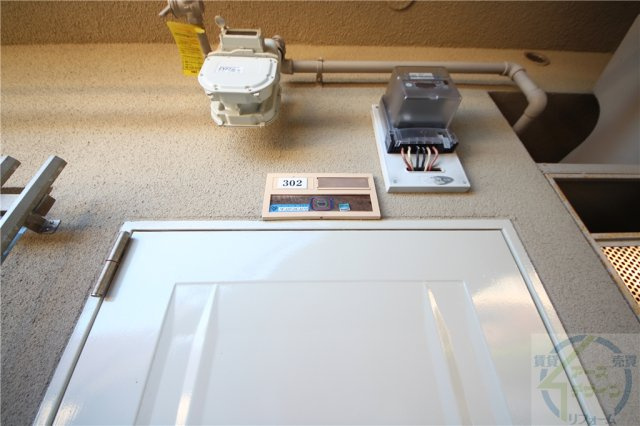 テラスレジデンスあさぎりのセキュリティ|※類似部屋