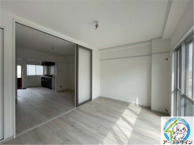 テラスレジデンスあさぎりの居間・リビング|※パース写真