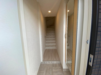 【玄関】 | アリュール阿見