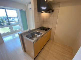 【キッチン】 | アリュール阿見