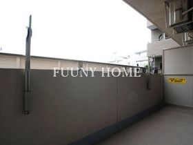 【バルコニー】 | プレミアノッツェ祐天寺