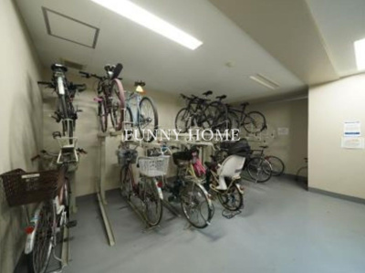 【その他共用部分】 | プレミアノッツェ祐天寺