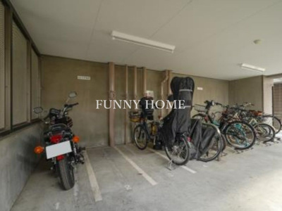 【その他共用部分】 | プレミアノッツェ祐天寺