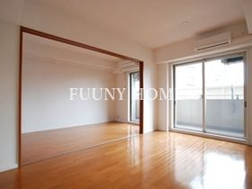 【居間・リビング】 | プレミアノッツェ祐天寺