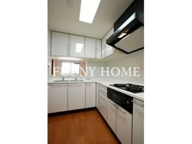 【キッチン】 | プレミアノッツェ祐天寺