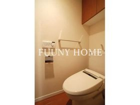 【トイレ】 | プレミアノッツェ祐天寺