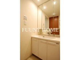 【洗面所】 | プレミアノッツェ祐天寺