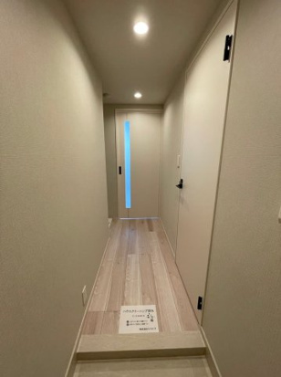 RELUXIA墨田東向島の玄関