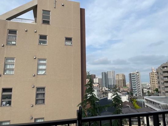 RELUXIA墨田東向島の展望