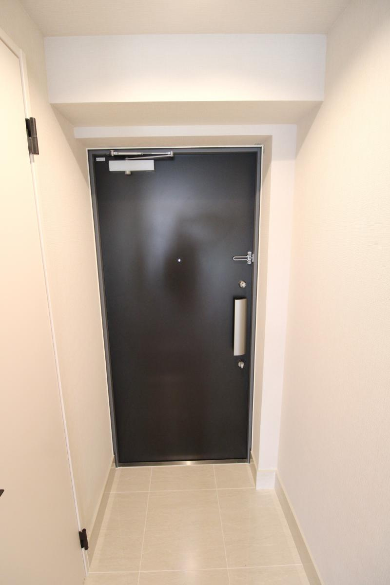 RELUXIA墨田東向島の玄関