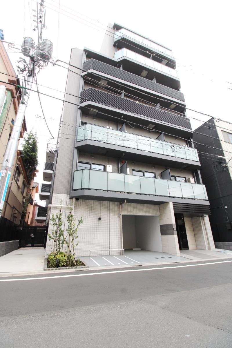 RELUXIA墨田東向島の外観