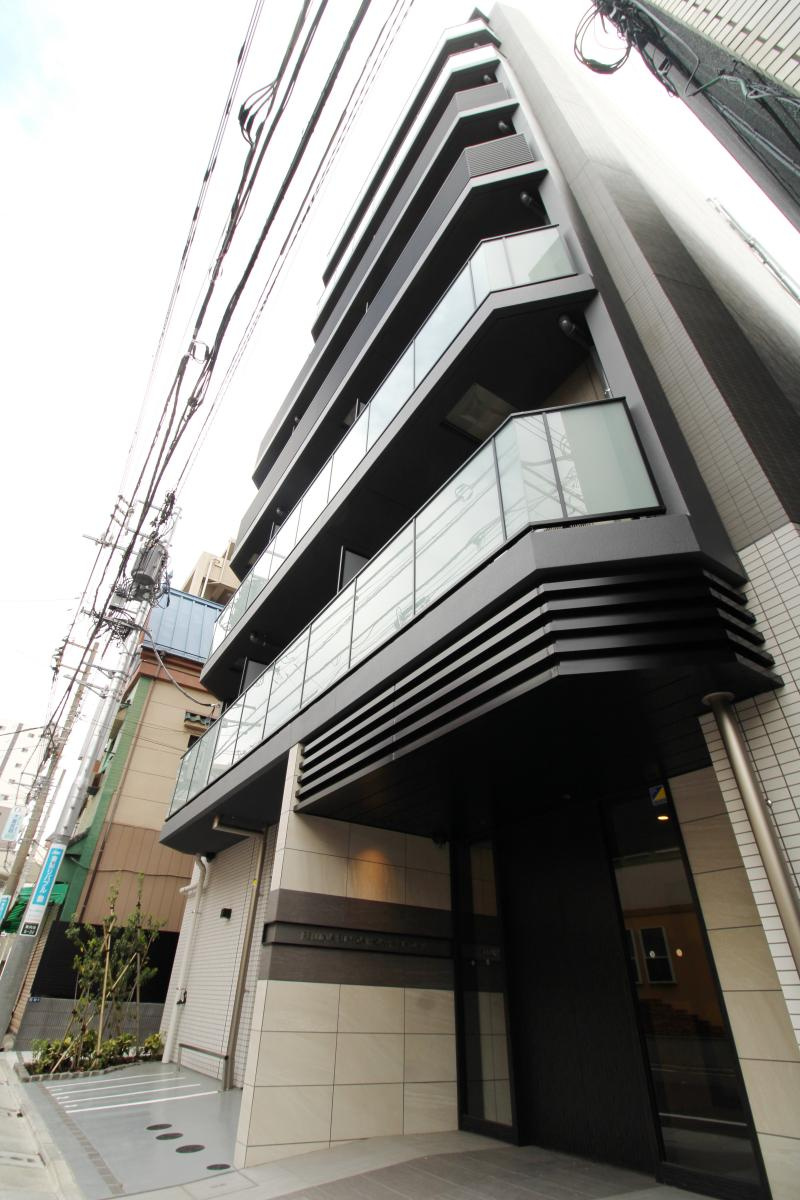 RELUXIA墨田東向島の外観