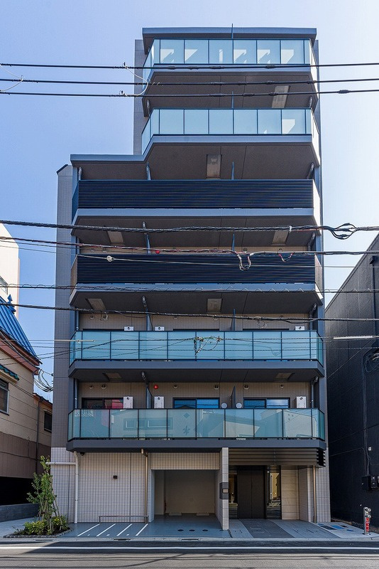 RELUXIA墨田東向島の外観