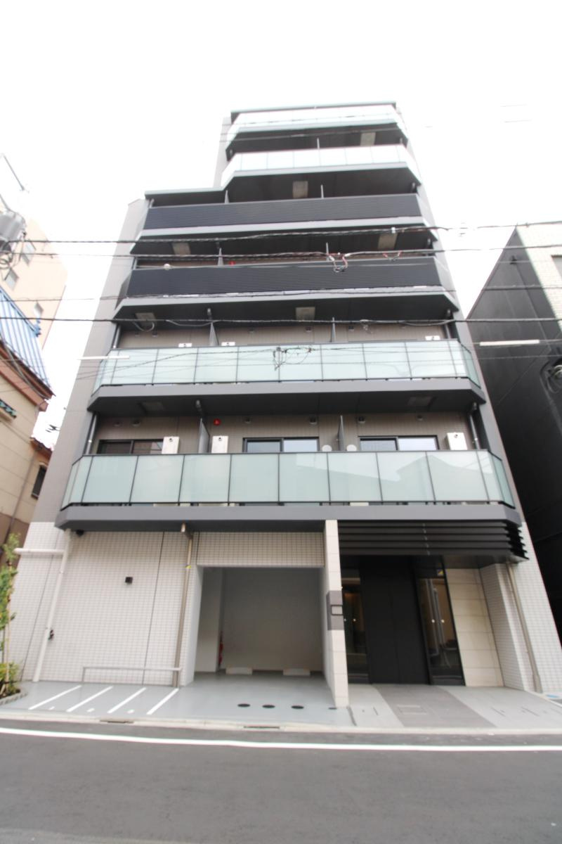 RELUXIA墨田東向島の外観