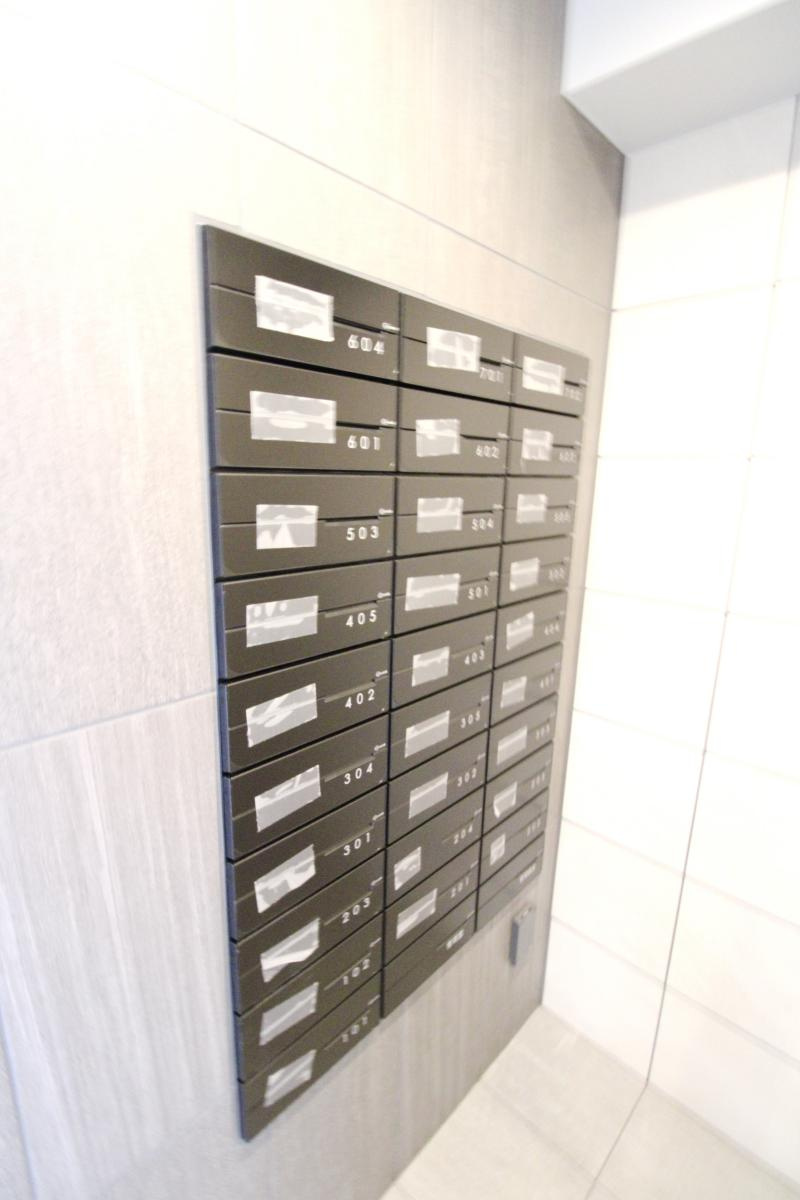 RELUXIA墨田東向島のその他共用部分