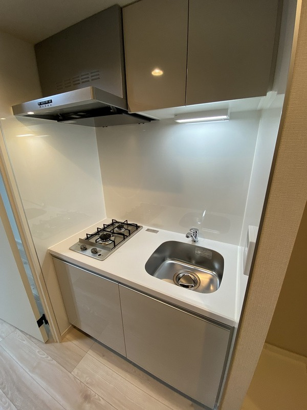 RELUXIA墨田東向島のキッチン