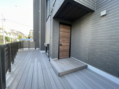 【セキュリティ】 | フェリーチェ北鎌倉