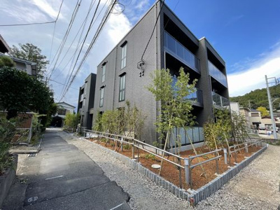 【外観】 | フェリーチェ北鎌倉