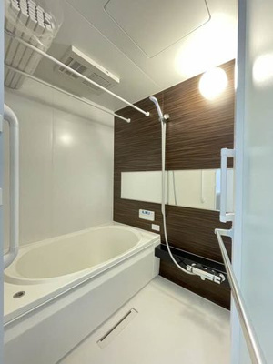 【浴室】 | フェリーチェ北鎌倉