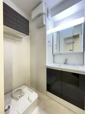 【洗面所】 | フェリーチェ北鎌倉