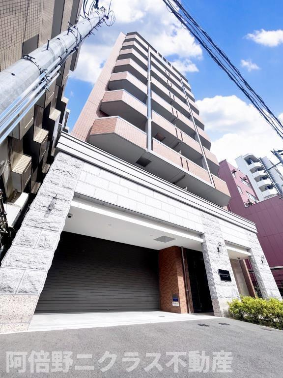 デレクト・ビュー上町台