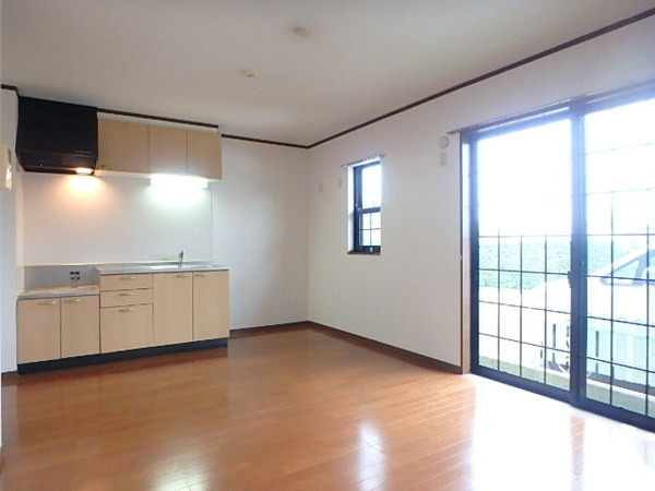 ネイ・フリーデンの居間・リビング