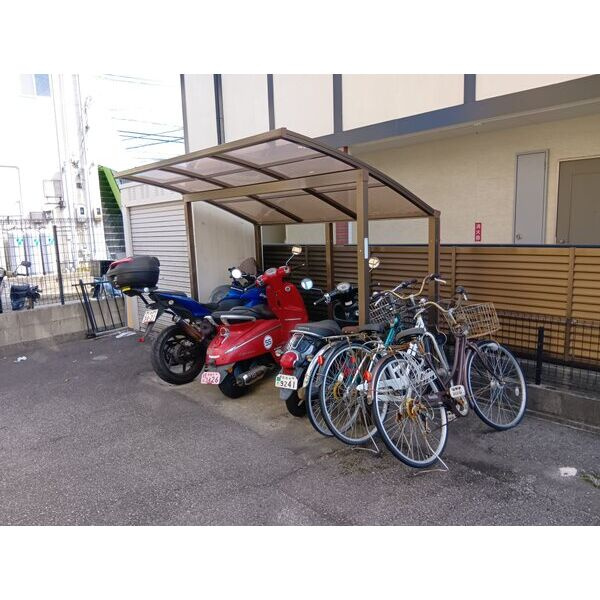 ネイ・フリーデンのその他共用部分