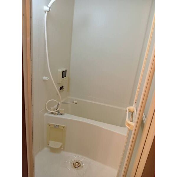 ネイ・フリーデンの浴室