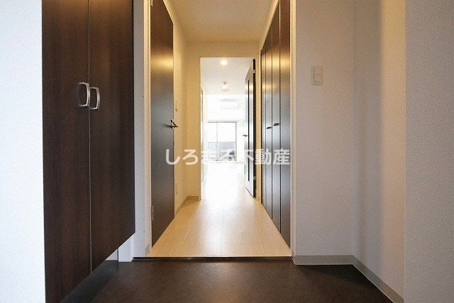 ＬＯＷＬＡＮＤＳ西天満の玄関