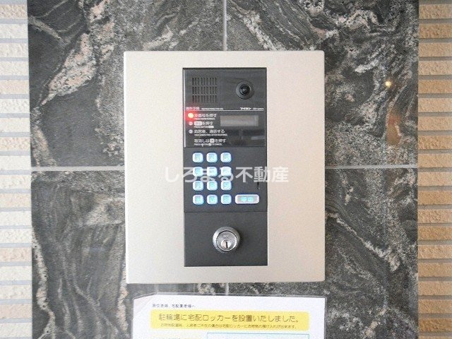 ＬＯＷＬＡＮＤＳ西天満のセキュリティ