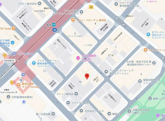 築地高野ビル