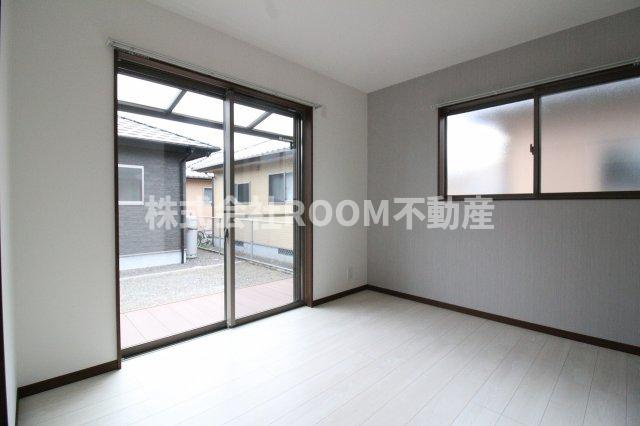 久保田貸家Ⅱの子供部屋|お子さんのいるうちは子供部屋に使ってはいかがでしょうか