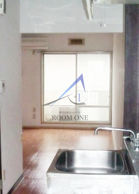 ホワイトハウスの居間・リビング|洋室のお部屋です。