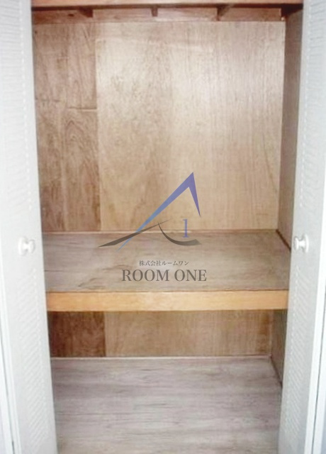 ホワイトハウスの収納|収納です。