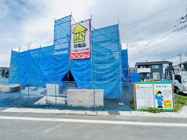 新築　前橋市青柳町　9号棟